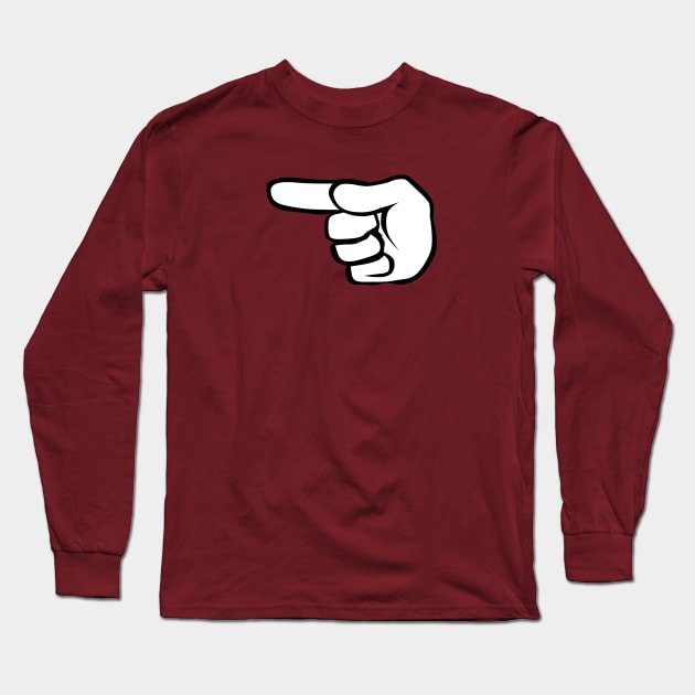 The Letter G Long Sleeve T-Shirt by skullsntikis